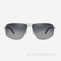 Gafas de sol Navigator de metal polarizado para hombre